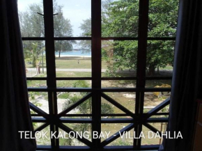 KaLong Bay Homestay Dahlia Tepi Pantai